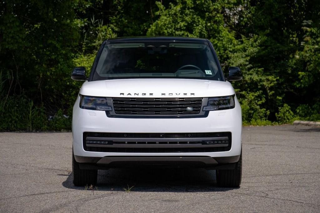 used 2024 Land Rover Range Rover car, priced at $135,900