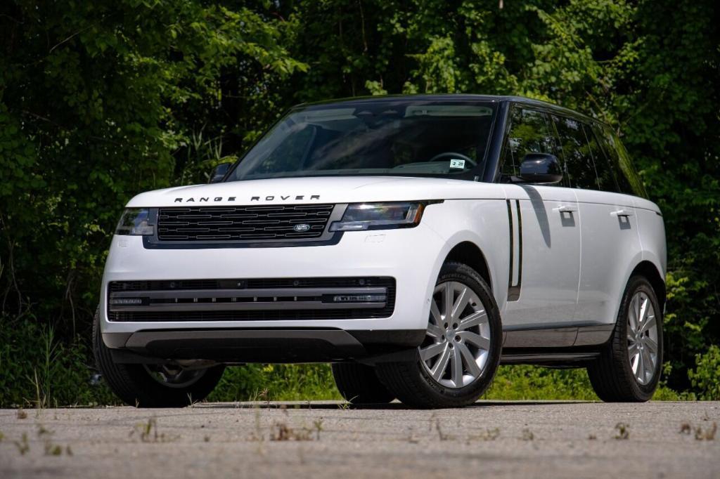 used 2024 Land Rover Range Rover car, priced at $135,900