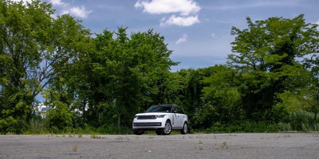 used 2024 Land Rover Range Rover car, priced at $135,900