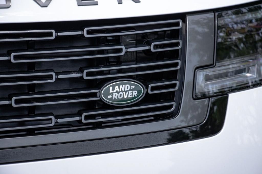 used 2024 Land Rover Range Rover car, priced at $135,900
