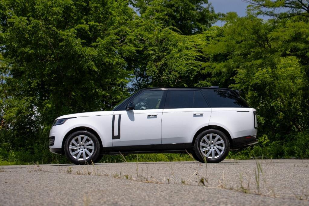 used 2024 Land Rover Range Rover car, priced at $135,900