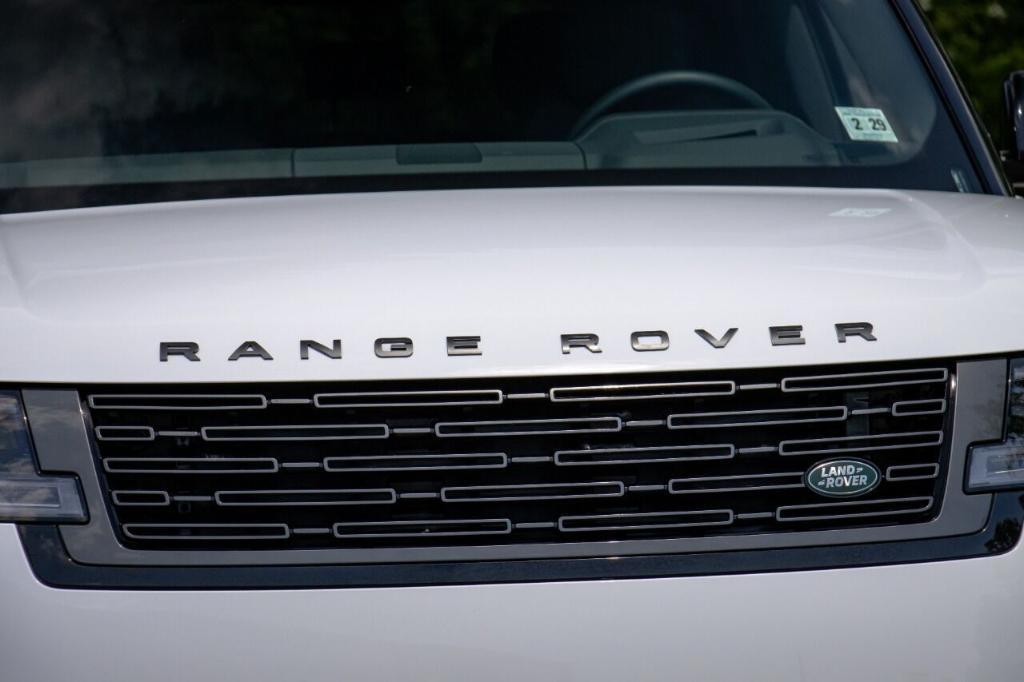 used 2024 Land Rover Range Rover car, priced at $135,900