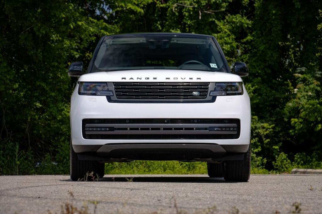 used 2024 Land Rover Range Rover car, priced at $135,900