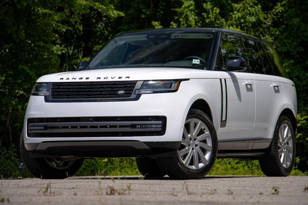 used 2024 Land Rover Range Rover car, priced at $135,900