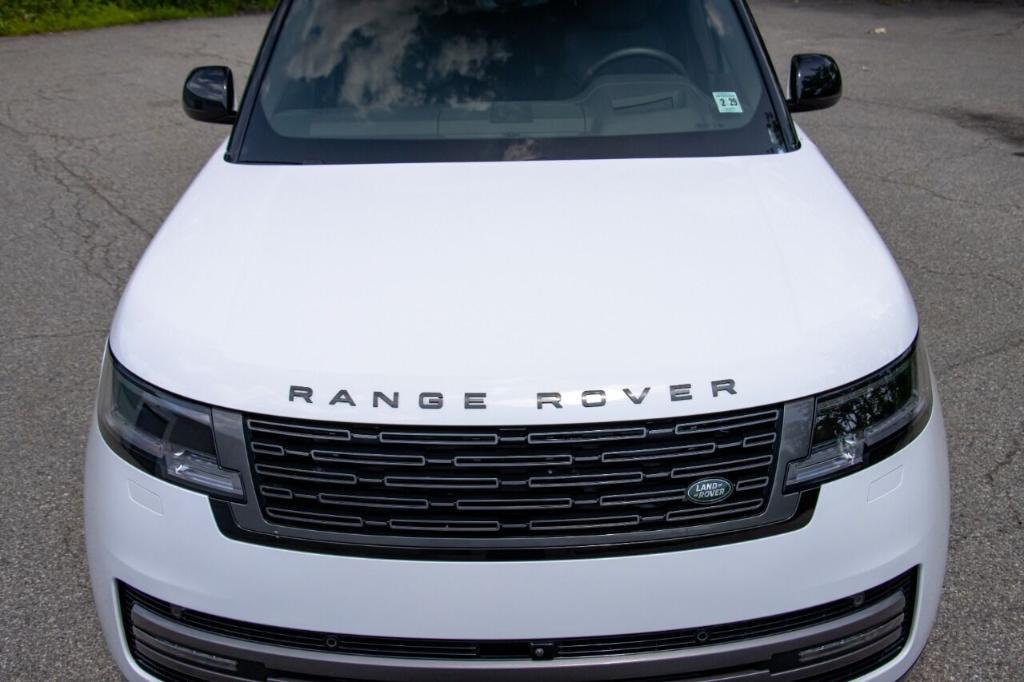 used 2024 Land Rover Range Rover car, priced at $135,900