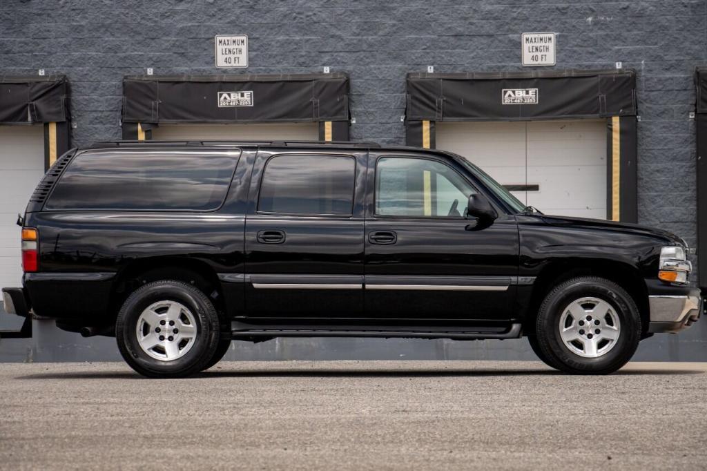 used 2004 Chevrolet Suburban car, priced at $43,990