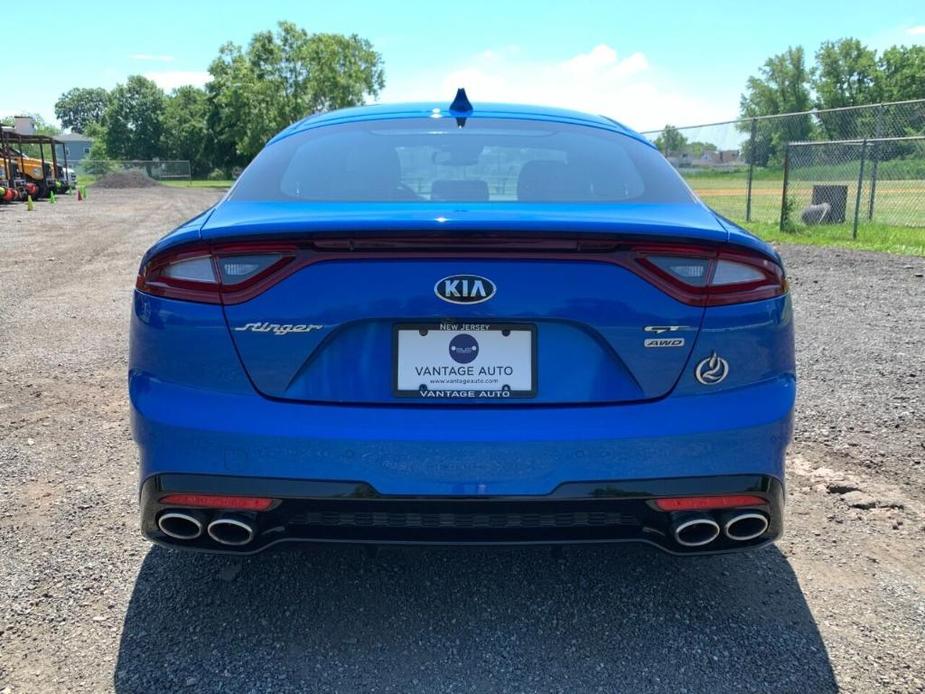 used 2018 Kia Stinger car, priced at $28,350