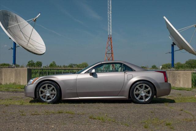 used 2005 Cadillac XLR car, priced at $24,195