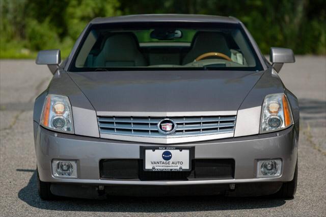 used 2005 Cadillac XLR car, priced at $24,195