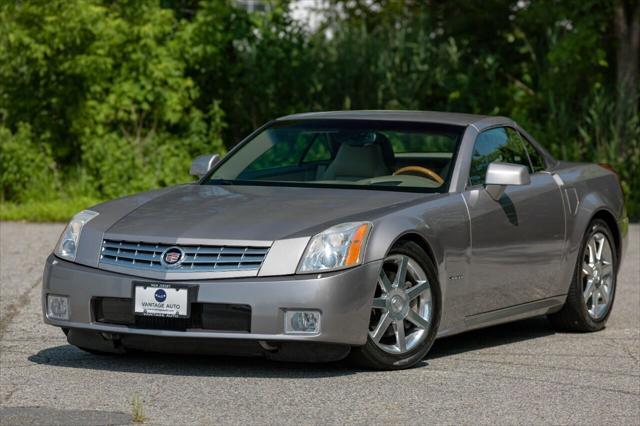 used 2005 Cadillac XLR car, priced at $24,195