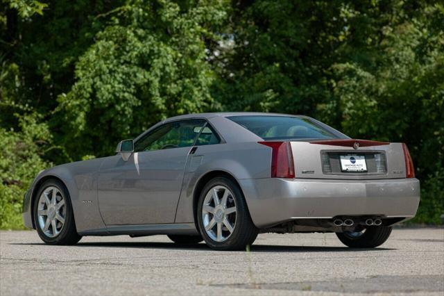 used 2005 Cadillac XLR car, priced at $24,195