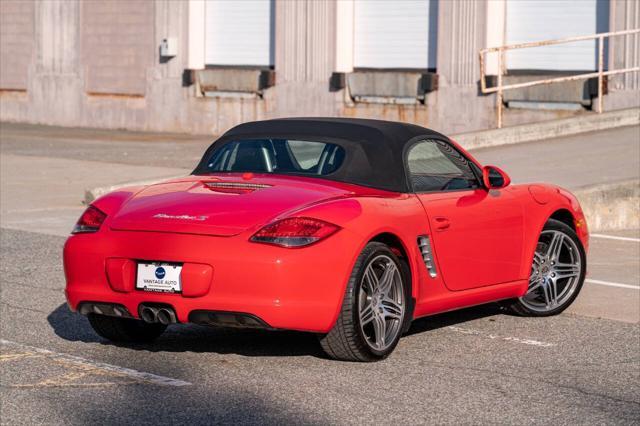 used 2011 Porsche Boxster car, priced at $40,850