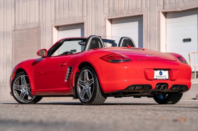 used 2011 Porsche Boxster car, priced at $40,850