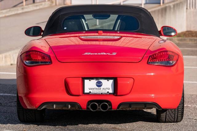 used 2011 Porsche Boxster car, priced at $40,850