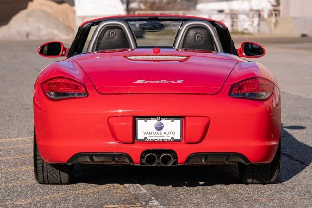 used 2011 Porsche Boxster car, priced at $40,850