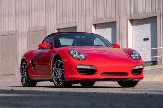 used 2011 Porsche Boxster car, priced at $40,850