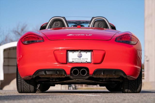 used 2011 Porsche Boxster car, priced at $40,850