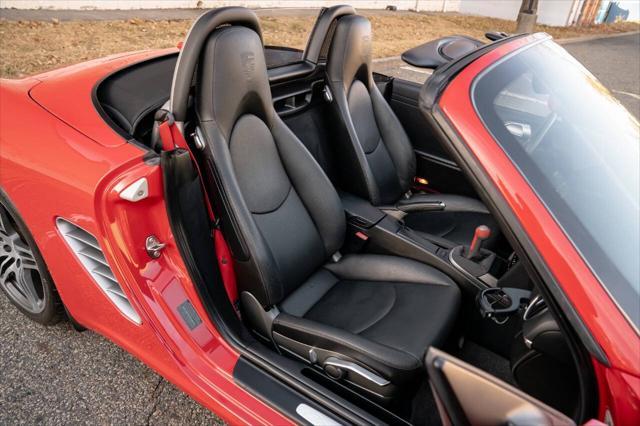 used 2011 Porsche Boxster car, priced at $40,850