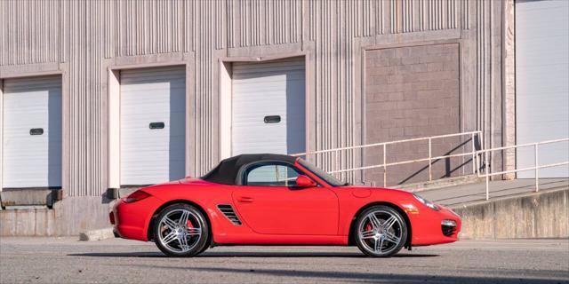 used 2011 Porsche Boxster car, priced at $40,850