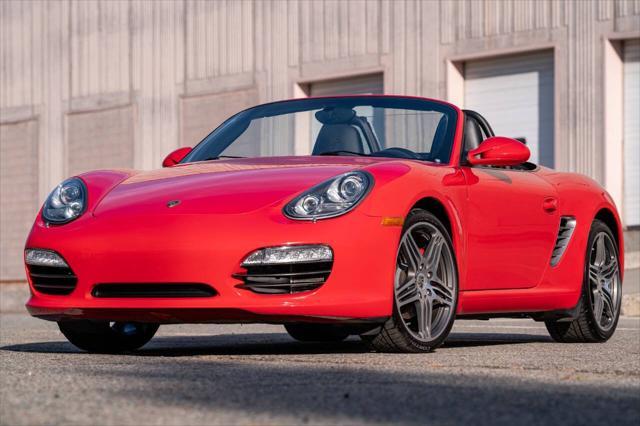 used 2011 Porsche Boxster car, priced at $40,850