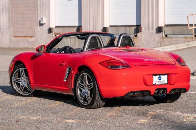 used 2011 Porsche Boxster car, priced at $40,850