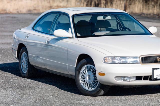 used 1992 Mazda 929 car, priced at $11,990