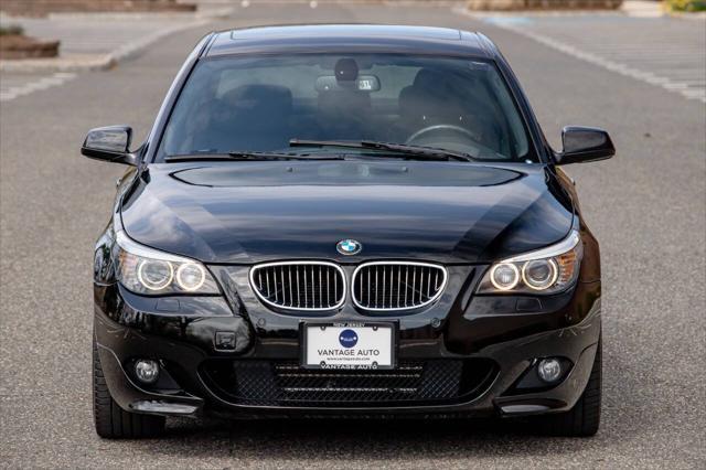 used 2010 BMW 550 car, priced at $17,990