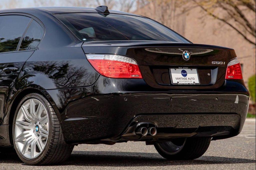 used 2010 BMW 550 car, priced at $17,000