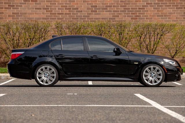used 2010 BMW 550 car, priced at $17,990