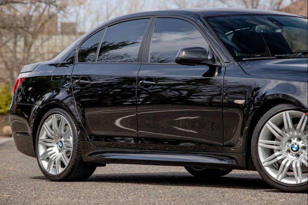 used 2010 BMW 550 car, priced at $17,000