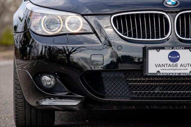 used 2010 BMW 550 car, priced at $17,990