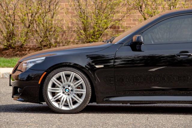 used 2010 BMW 550 car, priced at $17,990