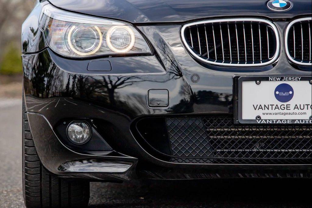 used 2010 BMW 550 car, priced at $17,000
