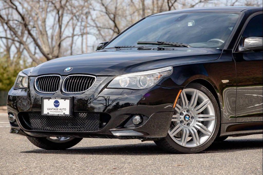 used 2010 BMW 550 car, priced at $17,000