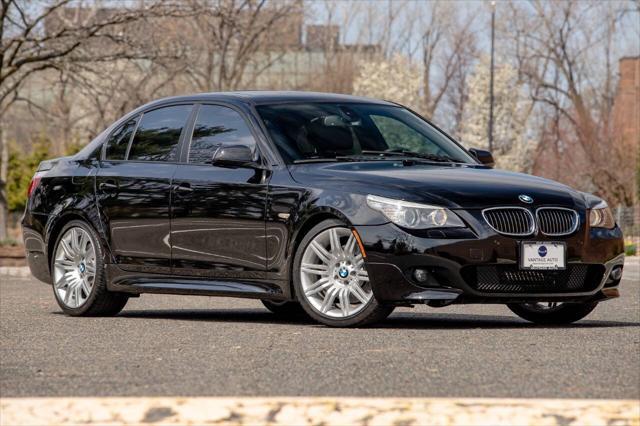 used 2010 BMW 550 car, priced at $17,990