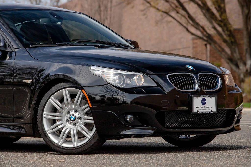 used 2010 BMW 550 car, priced at $17,000