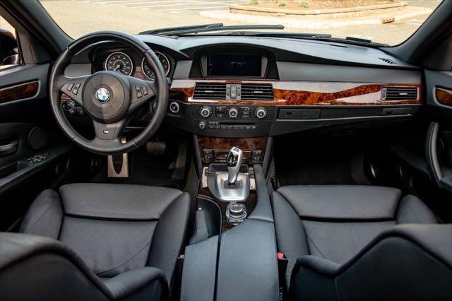 used 2010 BMW 550 car, priced at $17,990
