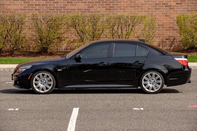 used 2010 BMW 550 car, priced at $17,990
