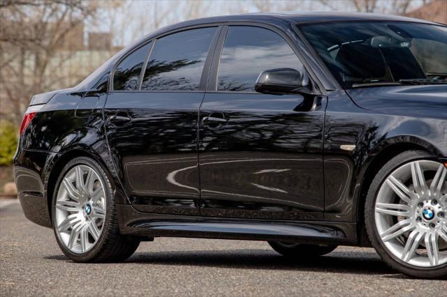 used 2010 BMW 550 car, priced at $17,990
