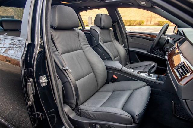 used 2010 BMW 550 car, priced at $17,990