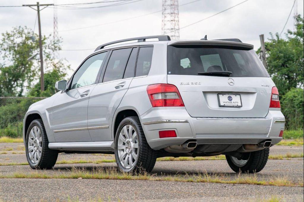 used 2010 Mercedes-Benz GLK-Class car, priced at $12,900