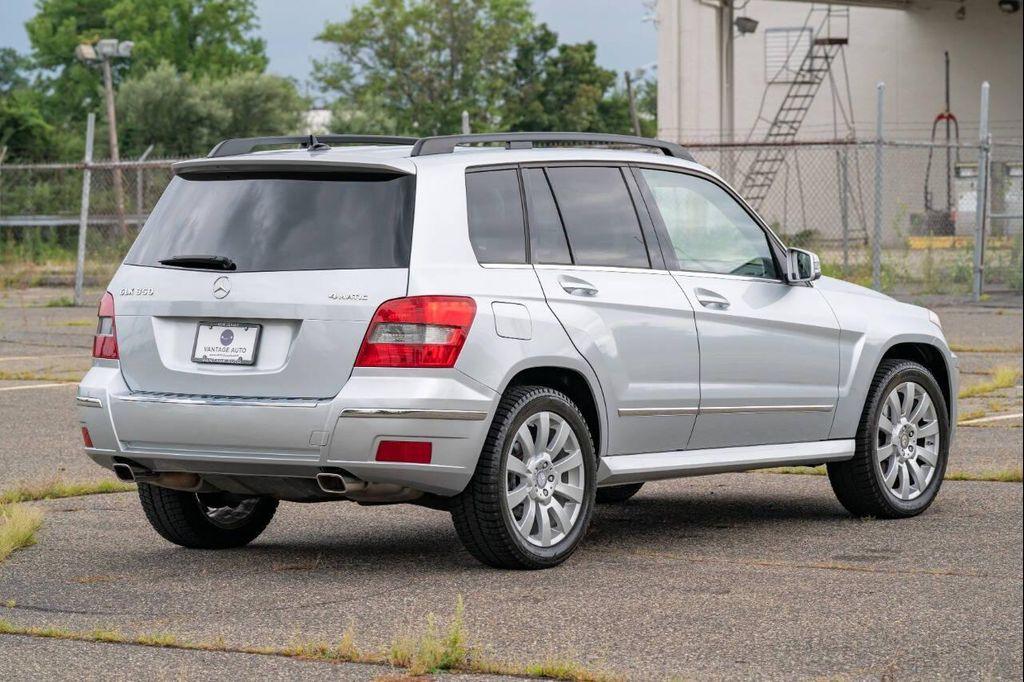 used 2010 Mercedes-Benz GLK-Class car, priced at $12,900
