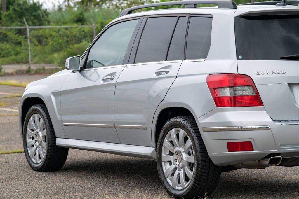 used 2010 Mercedes-Benz GLK-Class car, priced at $12,900