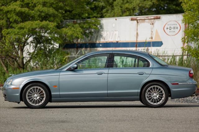 used 2006 Jaguar S-Type car, priced at $7,995