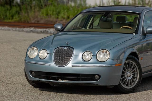 used 2006 Jaguar S-Type car, priced at $7,995