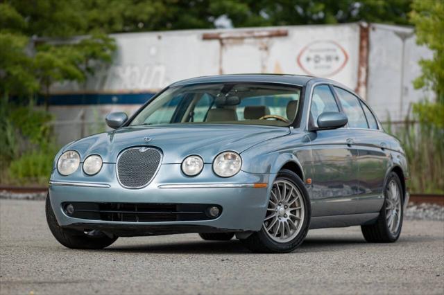 used 2006 Jaguar S-Type car, priced at $7,995