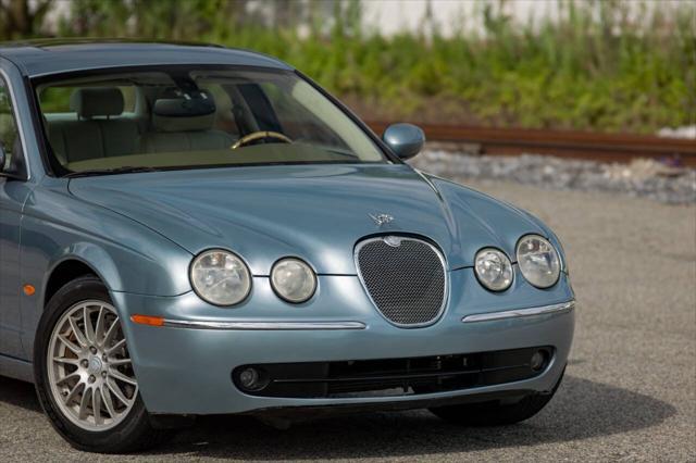 used 2006 Jaguar S-Type car, priced at $7,995