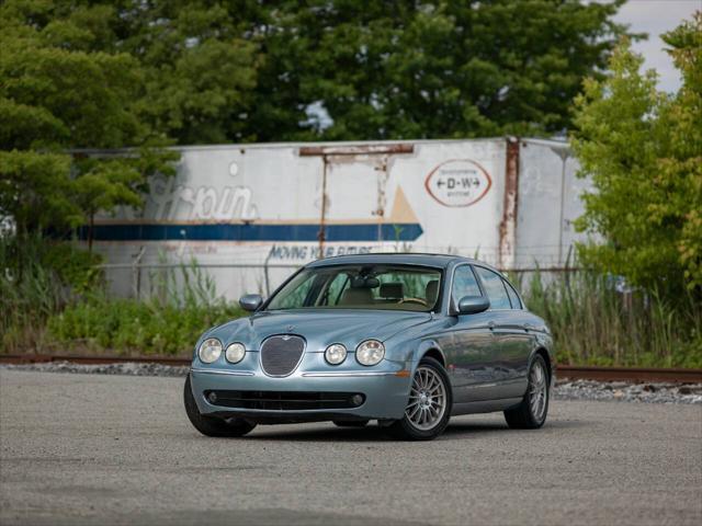 used 2006 Jaguar S-Type car, priced at $7,995