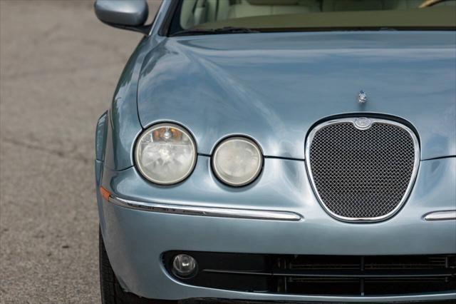 used 2006 Jaguar S-Type car, priced at $7,995