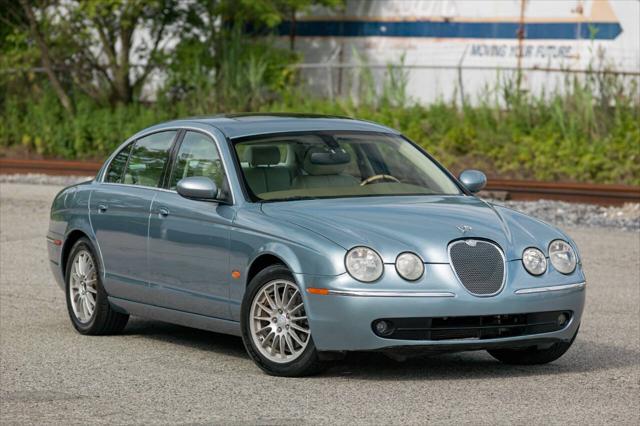 used 2006 Jaguar S-Type car, priced at $7,995